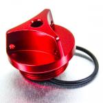 Bouchon de remplissage d'huile M27x3,00 Pro-Bolt alu Yamaha