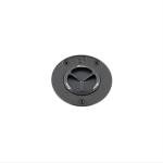 Bouchon de r&eacute;servoir LighTech A vis - Noir