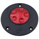 Bouchon de r&eacute;servoir LighTech Push/Pull - Rouge