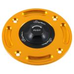 Bouchon de r&eacute;servoir LighTech &agrave; attache rapide Aprilia/Triumph