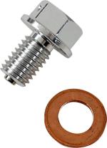 Bouchon de vidange Moose Racing 09200193