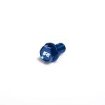 Bouchon de vidange RFX aimanté [M12 x 12 mm x 1,50] - bleu