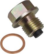 Bouchon de vidange Show Chrome Bouchon