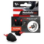 Bouchons d'oreilles MOTOSAFE RACE MOTOGP ALPINE