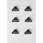 Boucles genouillères Fox TITAN PRO/RACE KNEE - 6 PIECES 2025