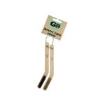 Brosse GS27 Chaine Laiton & Nylon - Pack x2