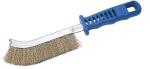 Brosse métallique Draper Brosse métallique laiton 250mm