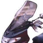 Bulle Bullster Haute protection Incolore +70cm