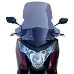 Bulle Bullster Haute protection Incolore +71cm