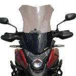 Bulle Bullster Haute protection incolore 58 cm