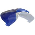 Bulle Bullster Haute protection noir opaque 57 cm