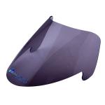Bulle Bullster Racing fum&eacute; gris 26 cm