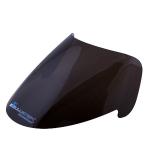 Bulle Bullster Racing fum&eacute; noir 26 cm