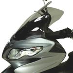 Bulle Bullster Standard Fume noir +52cm