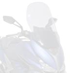 Bulle Ermax haute protection 67 cm