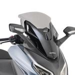 Bulle Givi Fumée
