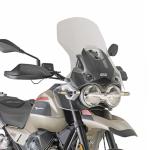 Bulle Givi Haute protection (+9 cm)