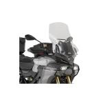 Bulle Givi Haute protection incolore (+11 cm)