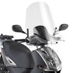 Bulle Givi Haute protection incolore 440A