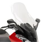 Bulle Givi Haute protection