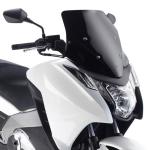 Bulle Givi Sport noir