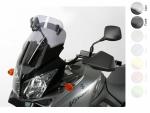 Bulle MRA Variotouring VT spoiler - Smoke Grey