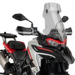 Bulle Puig TOURING (+15 cm) avec visi&egrave;re