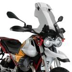 Bulle Puig TOURING (+23 cm) avec visi&egrave;re