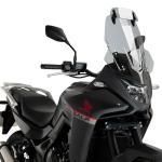 Bulle Puig TOURING (+9 cm) avec visi&egrave;re