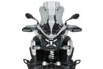 Bulle Puig Touring Plus Visi&egrave;re Fum&eacute; claire