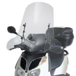 Bulle Sym HD2 125 / HD2 200 de 2011 &agrave; 2016