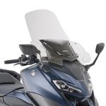Bulle TMAX 560 (2022 à 2024) | Givi D2161ST