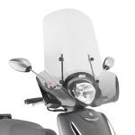 Bulle Yamaha D'Elight 125 (2021-2023)