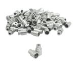 But&eacute;e de c&acirc;ble ALGI DIAM EXT 8mm INT 6,1mm - L 13mm BOITE 100 02109000 - 100