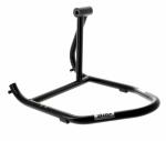 Béquille Bihr Châssis nu Home Track monobras droit noir mat