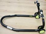 Béquille Bihr avant Home Track supports en ''T'' radial noir mat