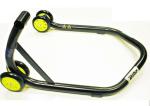 Béquille Bihr monobras gauche Home Track noir mat scooter