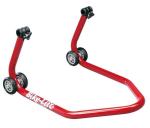 Béquille Bike Lift arrière rouge - RS-17