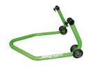 Béquille Bike Lift arrière verte - RS-17