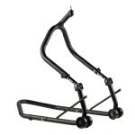 B&eacute;quille Motoblouz AVANT SOUS TE DE FOURCHE AJUSTABLE EN HAUTEUR ET REPLIABLE Universel