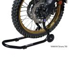 B&eacute;quille Vector Avant Sous Fourches Fixe roues TRAIL 21'