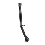 B&eacute;quille lat&eacute;rale P2R BEQUILLE 50 A BOITE LATERALE ADAPTABLE DERBI 50 SENDA SM 2007+2017 NOIR (355mm) (OEM: 00H00820012A) -P2R-