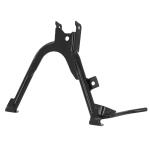 B&eacute;quille lat&eacute;rale P2R BEQUILLE SCOOT CENTRALE ADAPTABLE CPI 50 ARAGON, HUSSAR, OLIVER 2T 12 POUCES NOIR -P2R-