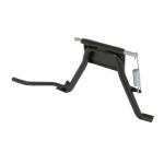 B&eacute;quille lat&eacute;rale P2R BEQUILLE SCOOT CENTRALE ADAPTABLE PEUGEOT 50 LUDIX ONE 10 POUCES NOIR -P2R-