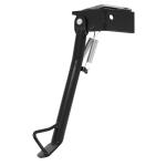B&eacute;quille lat&eacute;rale P2R BEQUILLE SCOOT LATERALE ADAPTABLE PIAGGIO 50-125-150 VESPA LX S, ET2, ET4 NOIR -P2R-