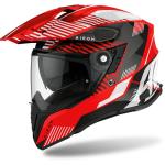 CASQUE CROSSOVER COMMANDER BOOST AIROH