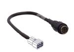 Cable de connexion diagnostique Byterd BETAMOTOR 6 PIN