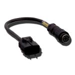Cable de connexion diagnostique Byterd CAGIVA 10 PIN