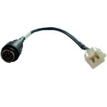 Cable de connexion diagnostique Byterd DEALIM CAN 4 PIN