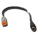 Cable de connexion diagnostique Byterd HARLEY DAVIDSON